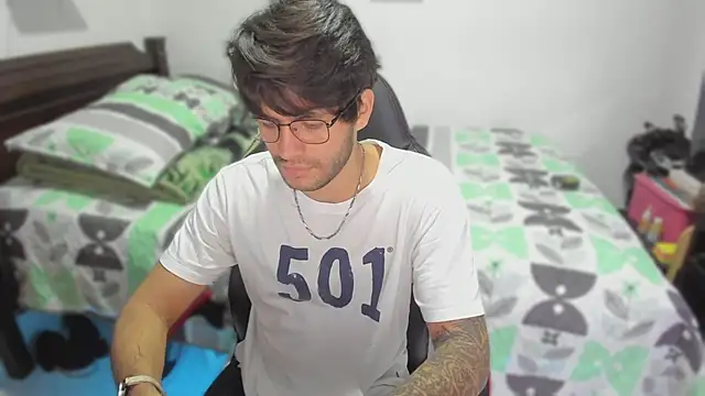 justin stark7 online show from 6, 3, 2025