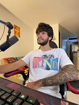 justin stark7 online show from 9, 9, 2025