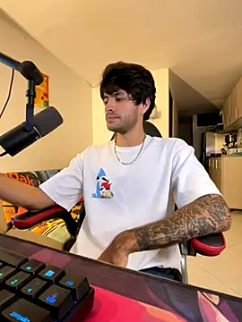 justin stark7 online show from 16, 9, 2025