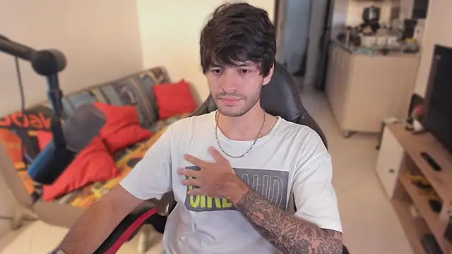 justin stark7 online show from 16, 9, 2025