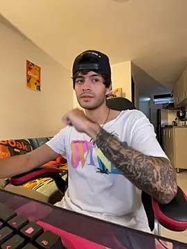 justin stark7 online show from 19, 9, 2025