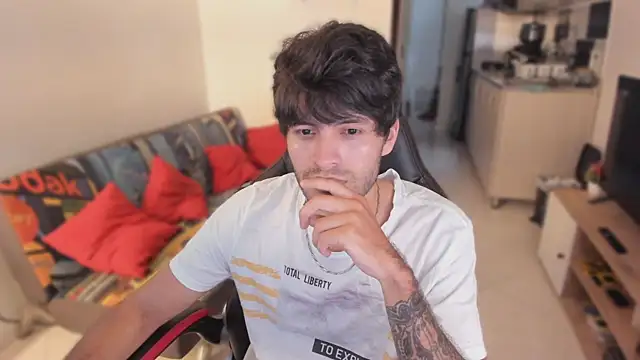 justin stark7 online show from 26, 9, 2025