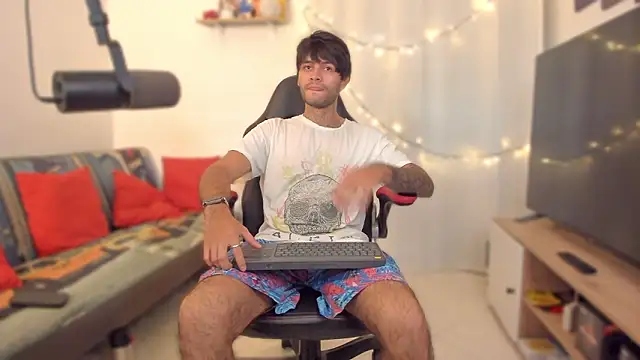 Snapshot of justin_stark7 chatting on 19, 2, 2026 justin stark7 online show from 19, 2, 2026