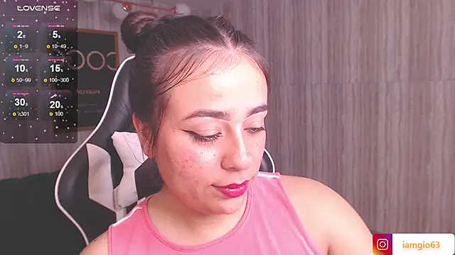 Georgina 1t online show from 3, 3, 2025