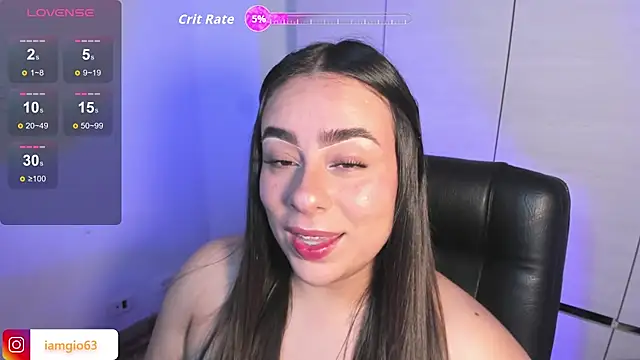 Georgina 1t online show from 10, 10, 2025