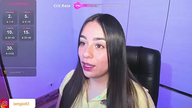 Georgina 1t online show from 18, 10, 2025