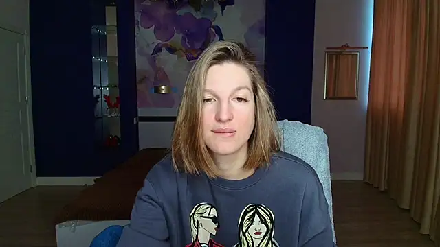 Snapshot of EmilyWalkeri chatting on 19, 1, 2025 EmilyWalkeri online show from 19, 1, 2025