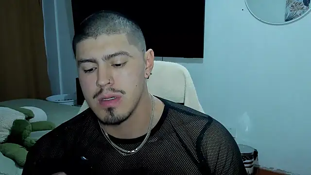 Snapshot of Baltazar_Dupont chatting on 1, 4, 2026 Baltazar Dupont online show from 1, 4, 2026