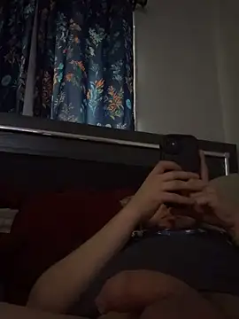 Snapshot of Clu0 chatting on 1, 3, 2026 Clu0 online show from 1, 3, 2026