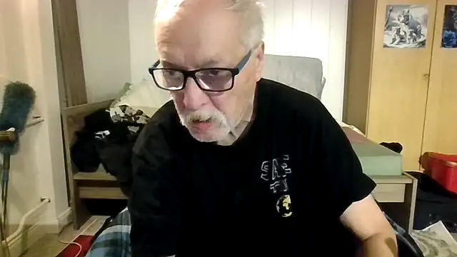 Sammy1660 online show from 3, 11, 2025