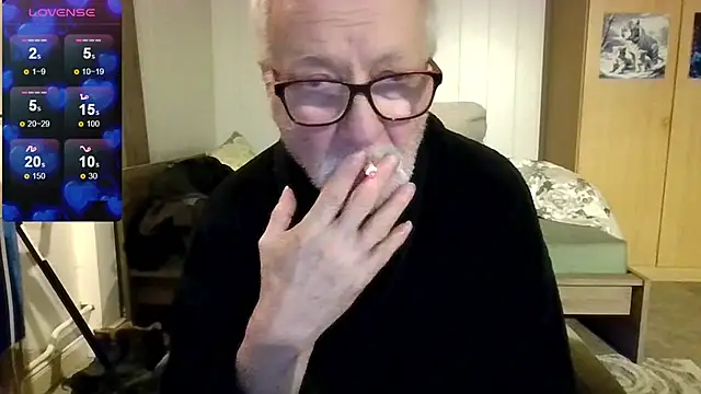 Sammy1660 online show from 13, 12, 2025