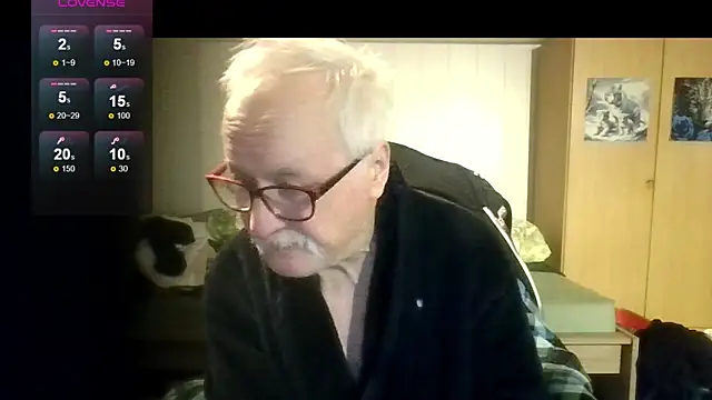 Sammy1660 online show from 17, 2, 2026