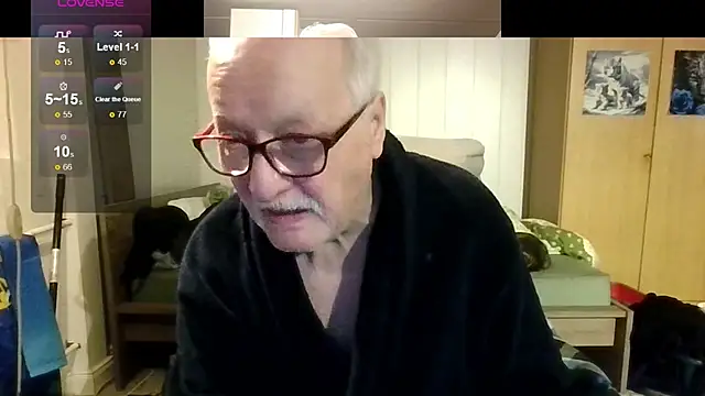 Sammy1660 online show from 19, 2, 2026