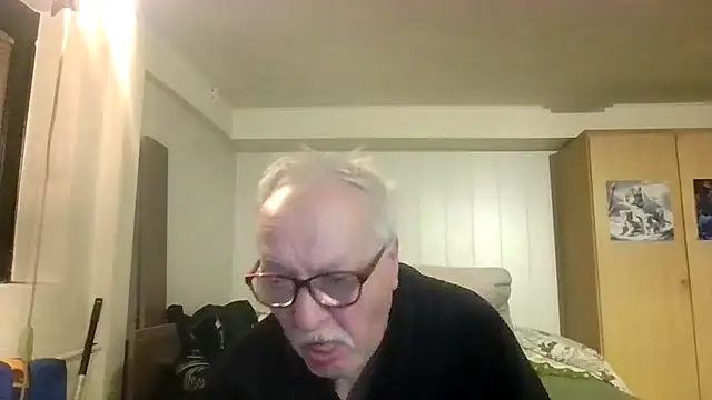 Sammy1660 online show from 8, 3, 2026