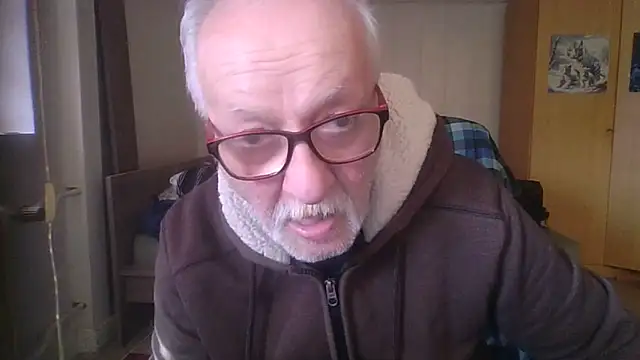 Sammy1660 online show from 19, 4, 2026