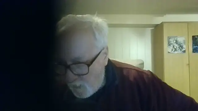 Sammy1660 online show from 26, 4, 2026