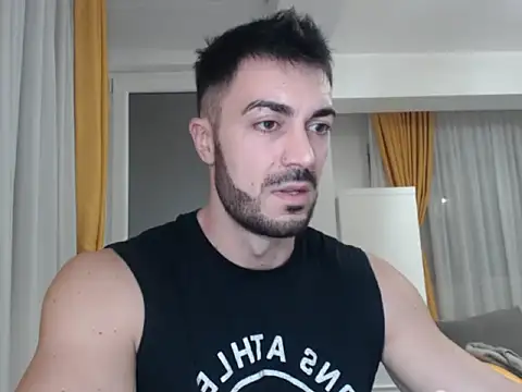 Snapshot of GoldenMark chatting on 2, 2, 2025 GoldenMark online show from 2, 2, 2025