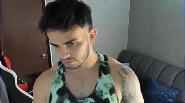 Ricardogo19 online show from 11, 12, 2024