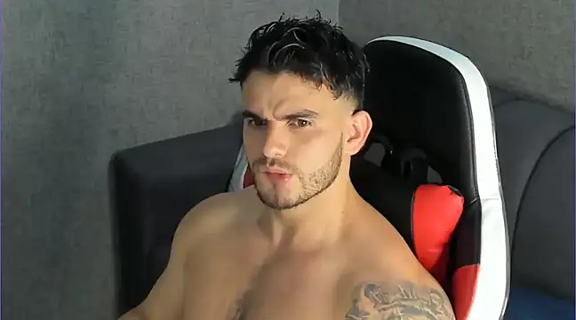 Ricardogo19 online show from 14, 12, 2024