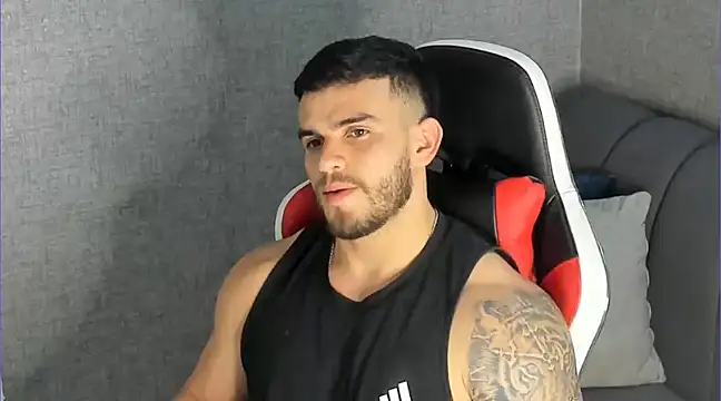 Ricardogo19 online show from 3, 1, 2025