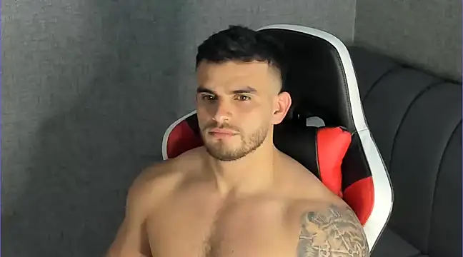 Ricardogo19 online show from 4, 1, 2025