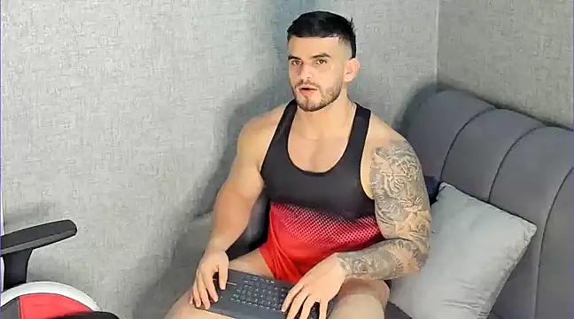 Ricardogo19 online show from 11, 1, 2025