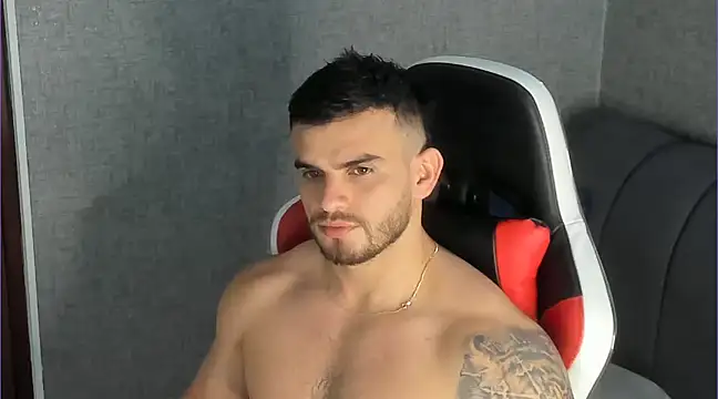Ricardogo19 online show from 12, 1, 2025