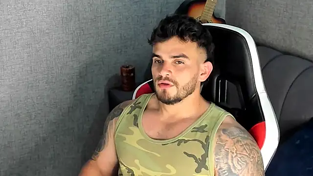 Ricardogo19 online show from 22, 9, 2025