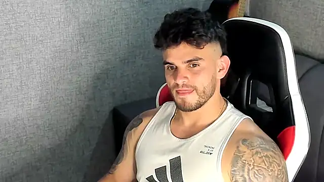 Ricardogo19 online show from 3, 10, 2025