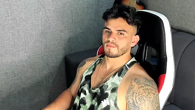 Ricardogo19 online show from 20, 10, 2025