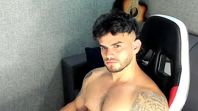 Ricardogo19 online show from 25, 10, 2025