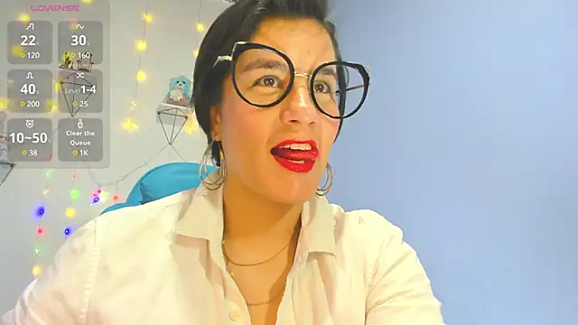 Snapshot of Cristina_Vanegas631 chatting on 28, 12, 2024 Cristina Vanegas631 online show from 28, 12, 2024