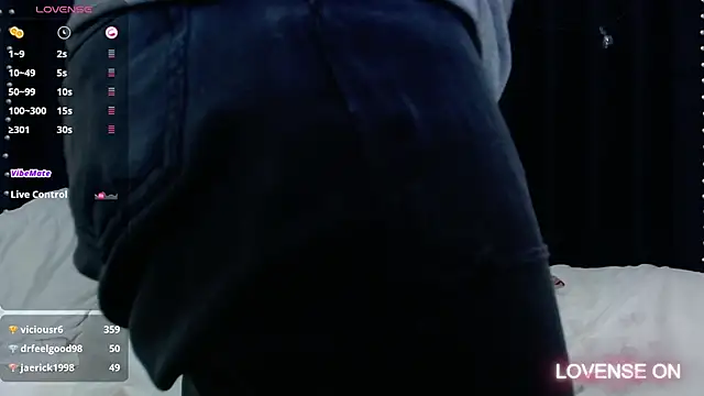 yourcuteneighbourr online show from 31, 12, 2024