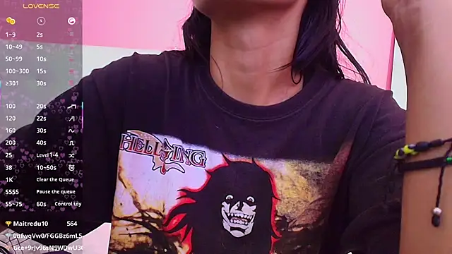 yourcuteneighbourr online show from 14, 2, 2025