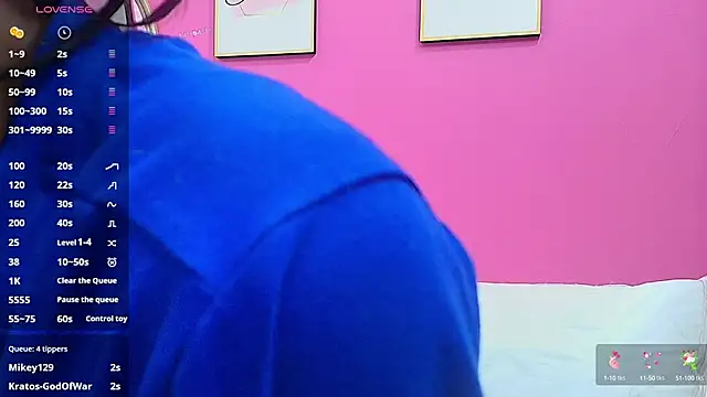 yourcuteneighbourr online show from 26, 2, 2025