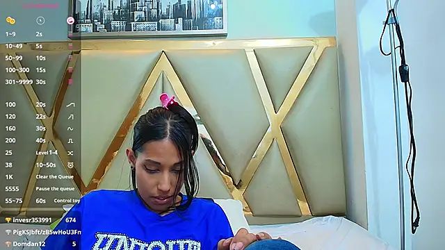 yourcuteneighbourr online show from 1, 3, 2025