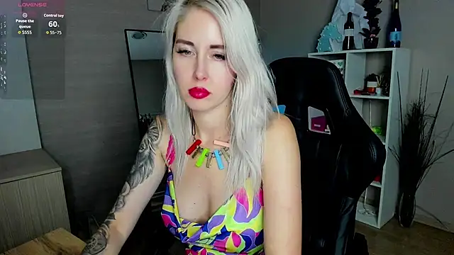 Mermaid N online show from 17, 11, 2025