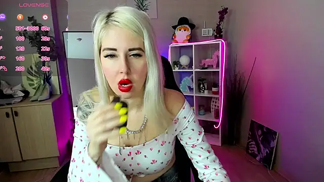 Mermaid N online show from 1, 5, 2026