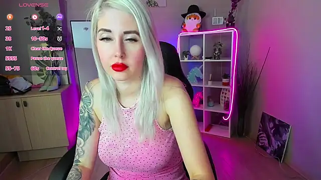 Mermaid N online show from 2, 5, 2026