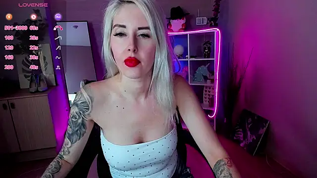 Mermaid N online show from 13, 5, 2026
