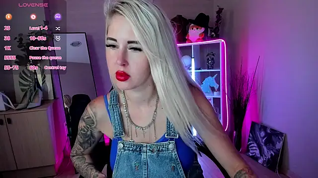 Mermaid N online show from 13, 6, 2026