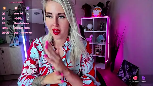 Mermaid N online show from 16, 6, 2026