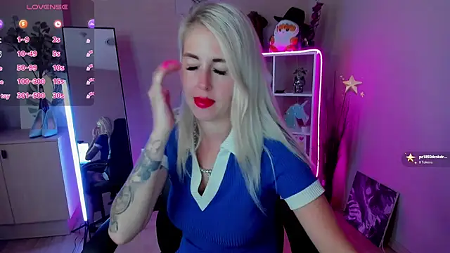 Mermaid N online show from 18, 6, 2026