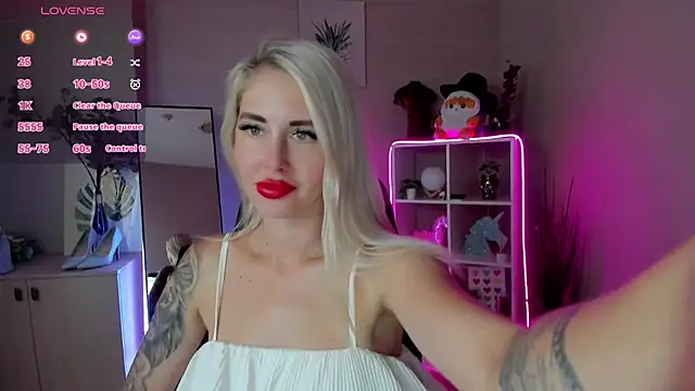 Mermaid N online show from 19, 6, 2026