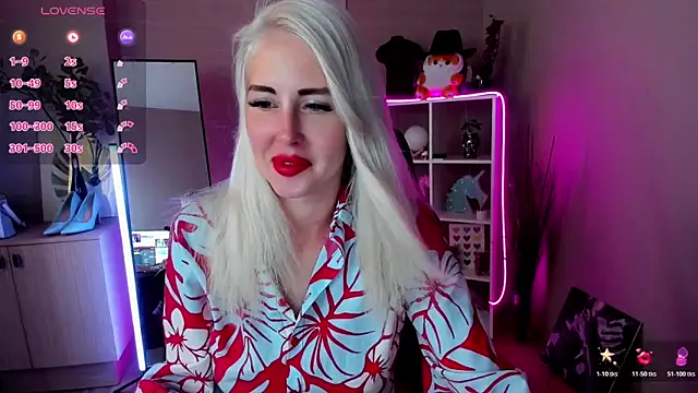 Mermaid N online show from 22, 6, 2026