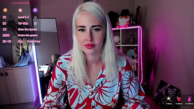 Mermaid N online show from 22, 6, 2026