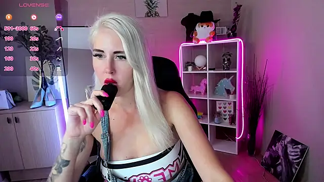 Mermaid N online show from 23, 6, 2026