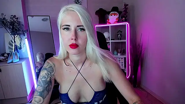 Mermaid N online show from 25, 6, 2026