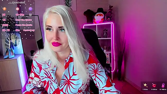 Mermaid N online show from 26, 6, 2026