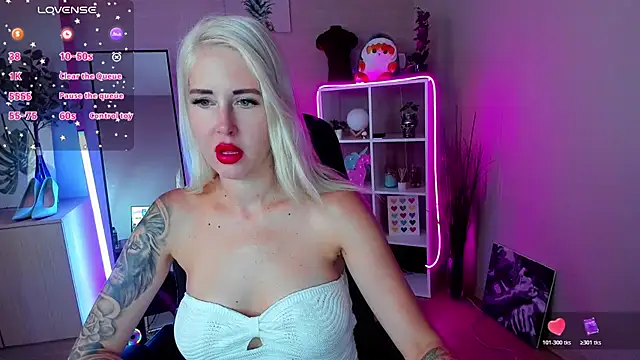 Mermaid N online show from 29, 6, 2026
